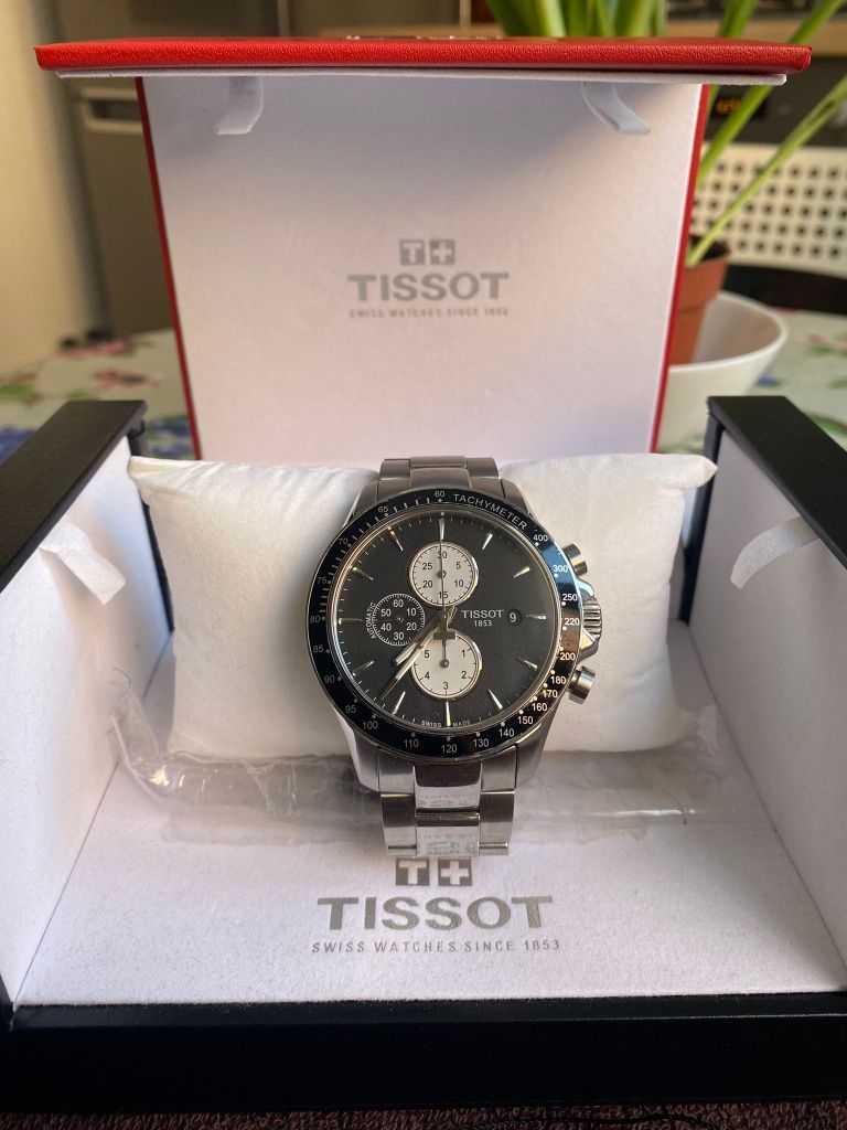 Tissot chronograph automatic