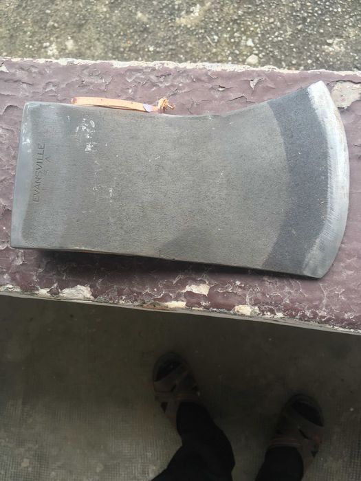 Cap topor american Evensville 1700 gr