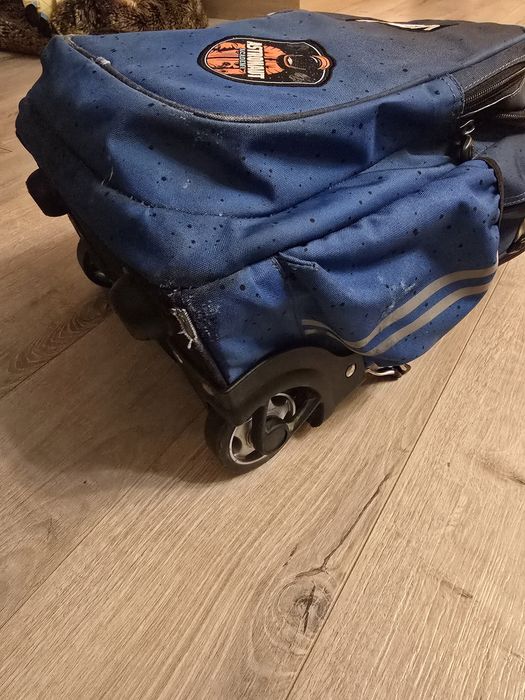 Troler NASA în stare buna