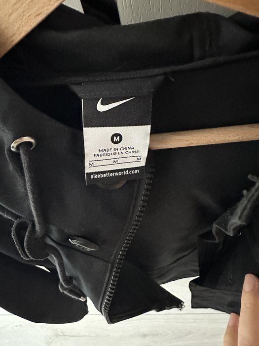 Яке (парка) Nike ретро Man City р-р М