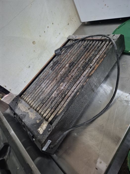 Скара електрическа