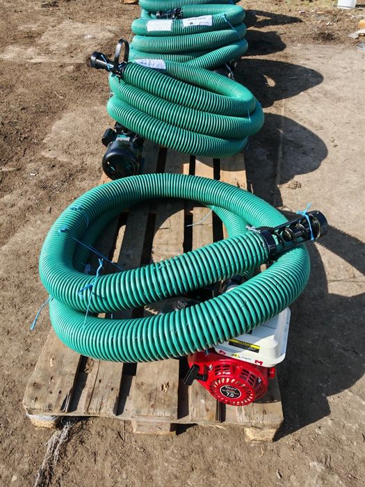 Snec Flexibil Bandă Transportoare Melc cereale  Azot orz rapita grau