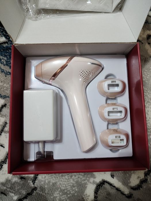 Philips lumea IPL Hair Removal