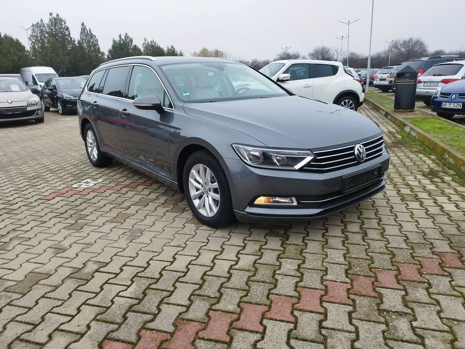 Volkswagen Passat VW Passat e 6/2017/Diesel 2.0. 150cp