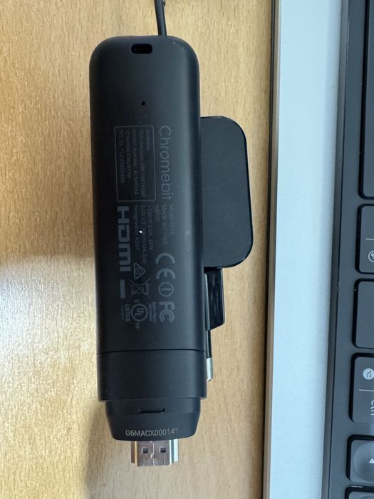 Asus Chromebit Chrome OS