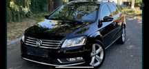 Passat  b7 Comfortline 2.0TDI manual euro5