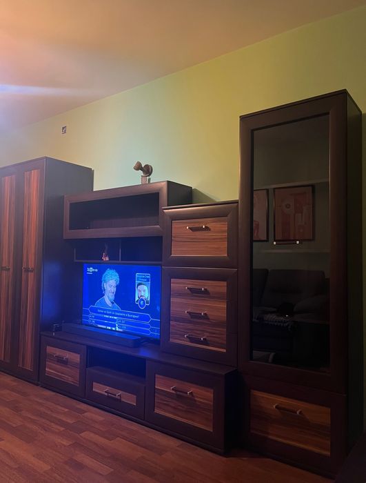 Секция в много запазен вид