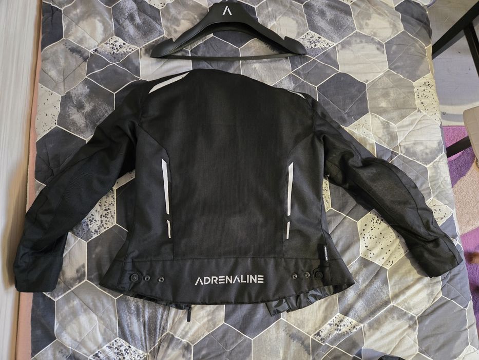 Текстилен Дамски Мото Екип