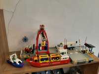 Lego 6542: Launch & Load Seaport