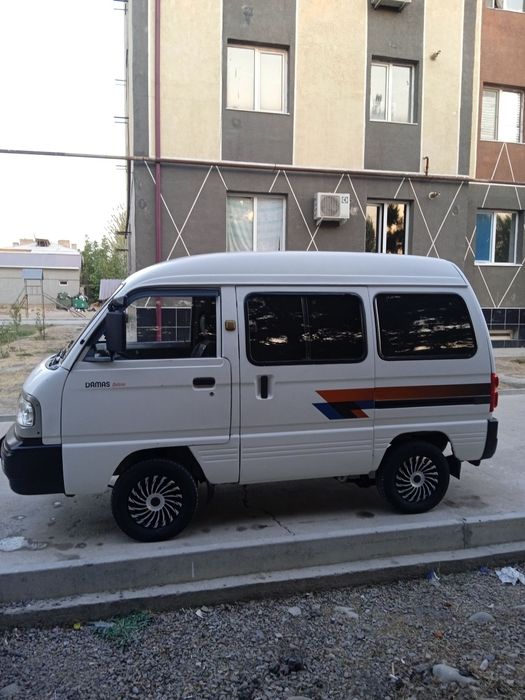 Damas sotiladi holati yaxshi holatda