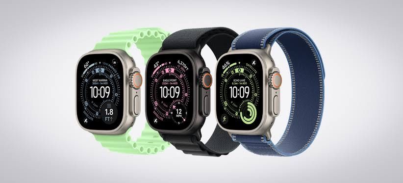 Новый! Apple Watch Ultra 3 Бесплатная доставка!