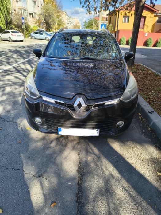 Renault Clio 4, 1.5 dci, 90CP