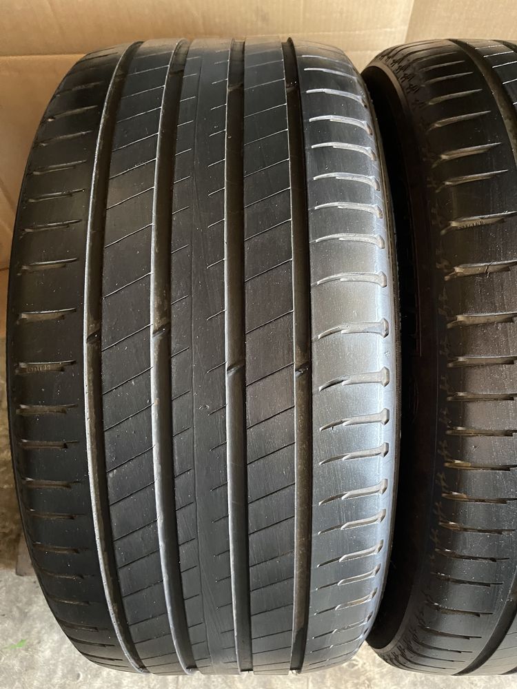 285/40/ZR20 Michelin Latitude Sport 3