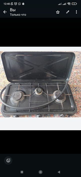 Продам ГАЗ плиту
