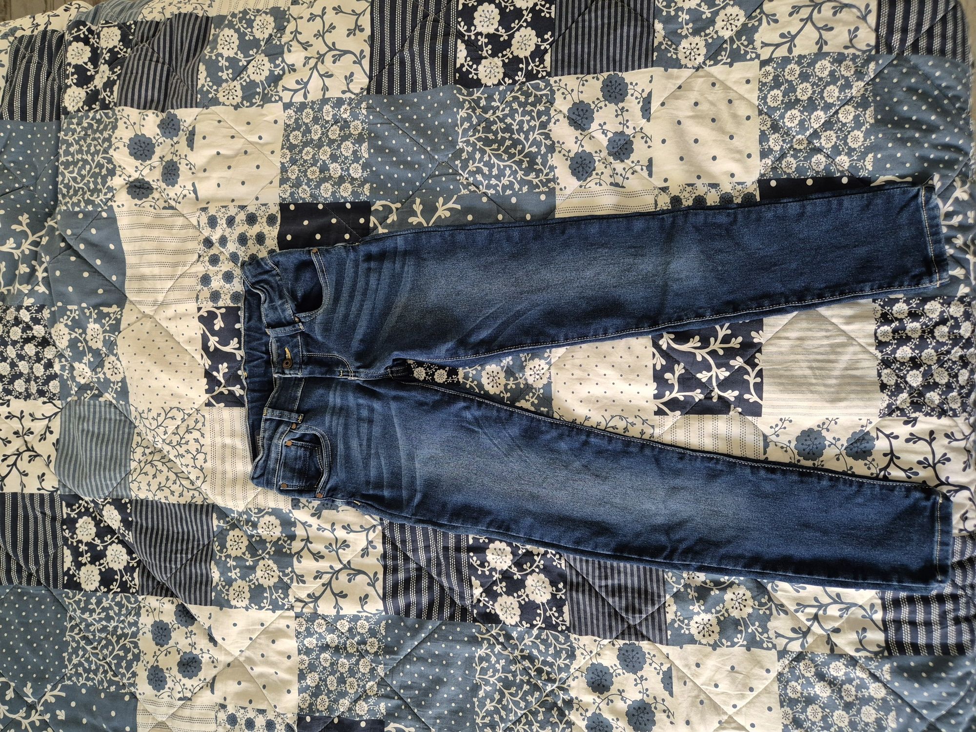 Jeans blugi măsură 7-8 ani Pepe Jeans