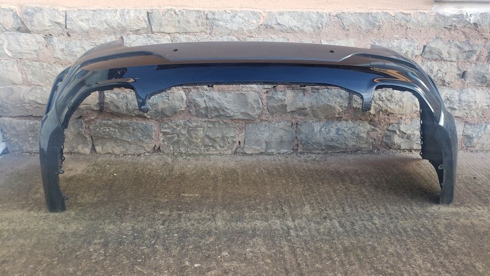 Броня/брони Задна BMW 4 G02 G03 от 2020-24г.  (#428)