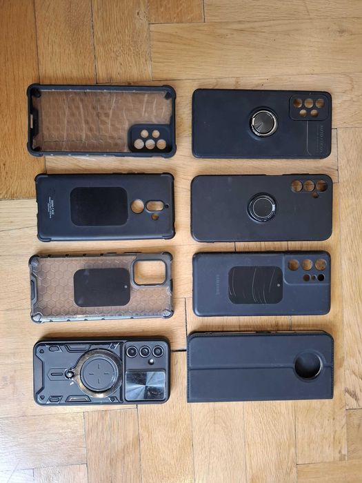 Huse carcase telefon Samsung S10 Lite, A54, A55, A73 Nokia G50, 7 Plus