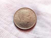 Moneda 100 lei regele mihai 1944