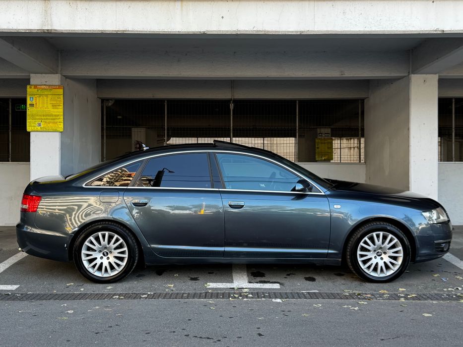 AUDI A6 C6 2.0 TDI automata