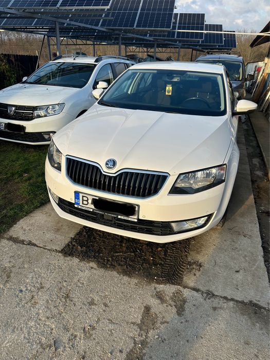 Skoda Octavia 3 1.2 tsi distronic
