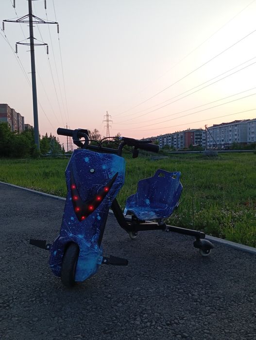Дрифт кар/e-scooter/электросамокат