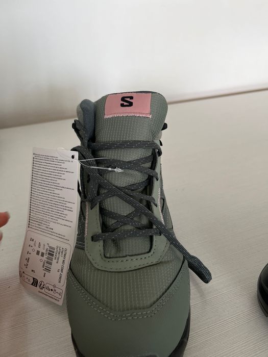 Salomon bocanci drumeție