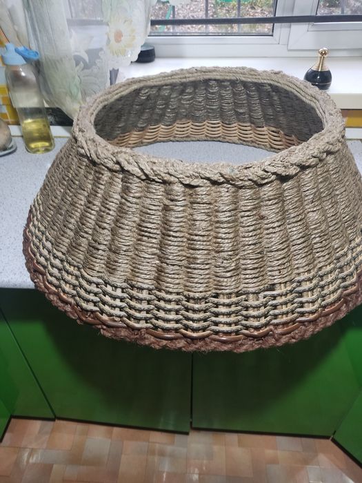 Юбка для ёлки  ручной работы