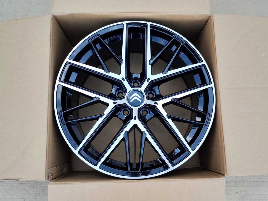 Jante Noi R 18 Citroen C3, C4, C5, C6 Spacetourer