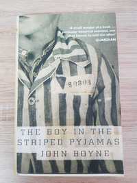 The boy in the stripped pyjamas - John Boyne