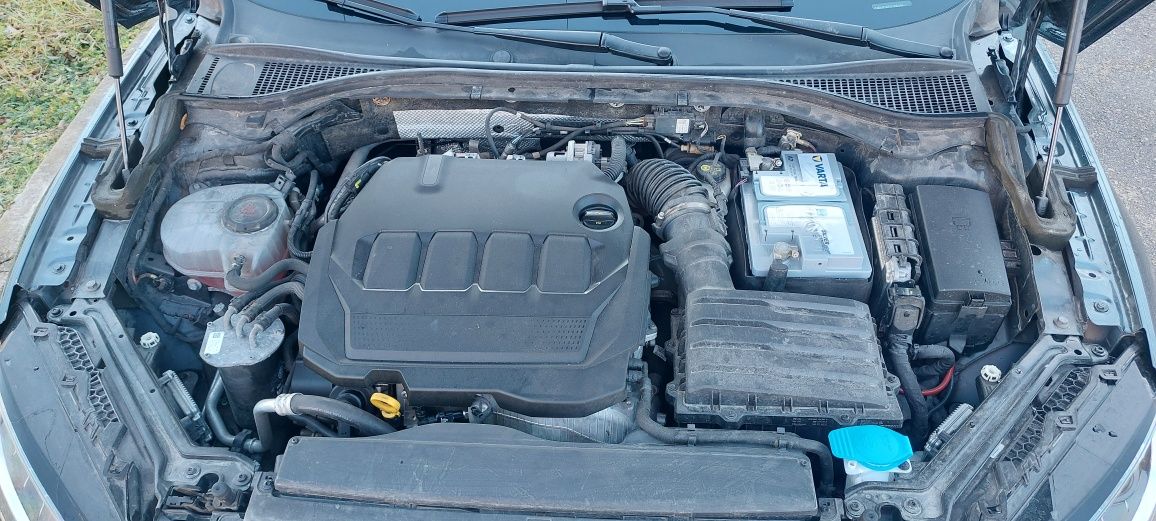 Шкода супърб 2.0TDI, 200 к.с. 2022