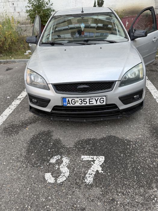 ford focus 2 2007 1.6 TDCI