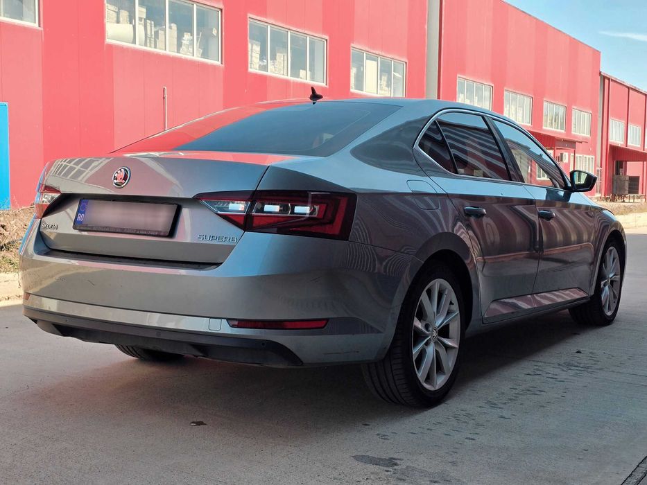 Skoda Superb Automata DSG 2.0 150 cp 2016