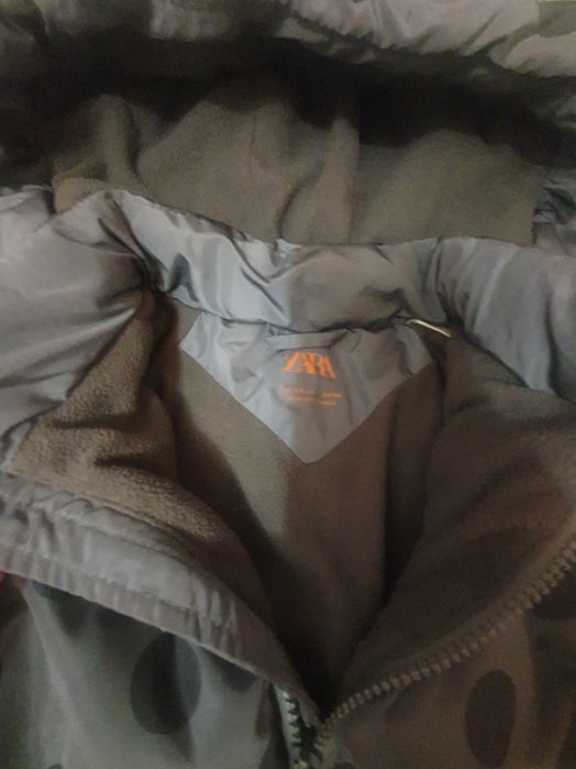 Куртка Zara на девочку 3-4 гола