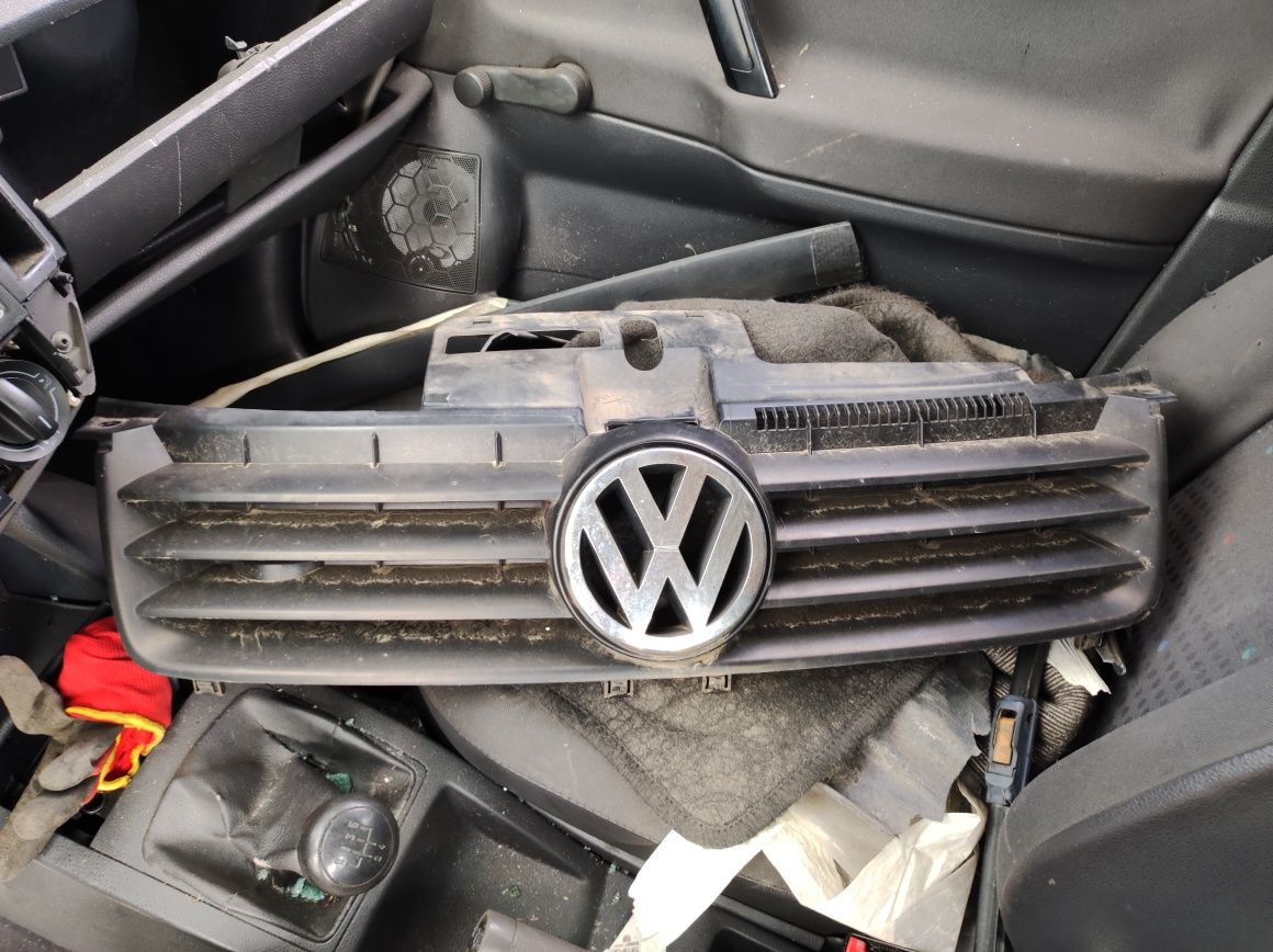 VW Поло 1.2 на части