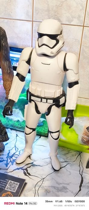 Vând figurine Star Wars