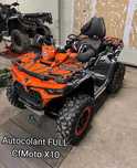 Autocolant / Sticker / Grafica colant CF Moto X10 1000-850