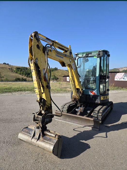 Miniexcavator Yanmar Vio 33
