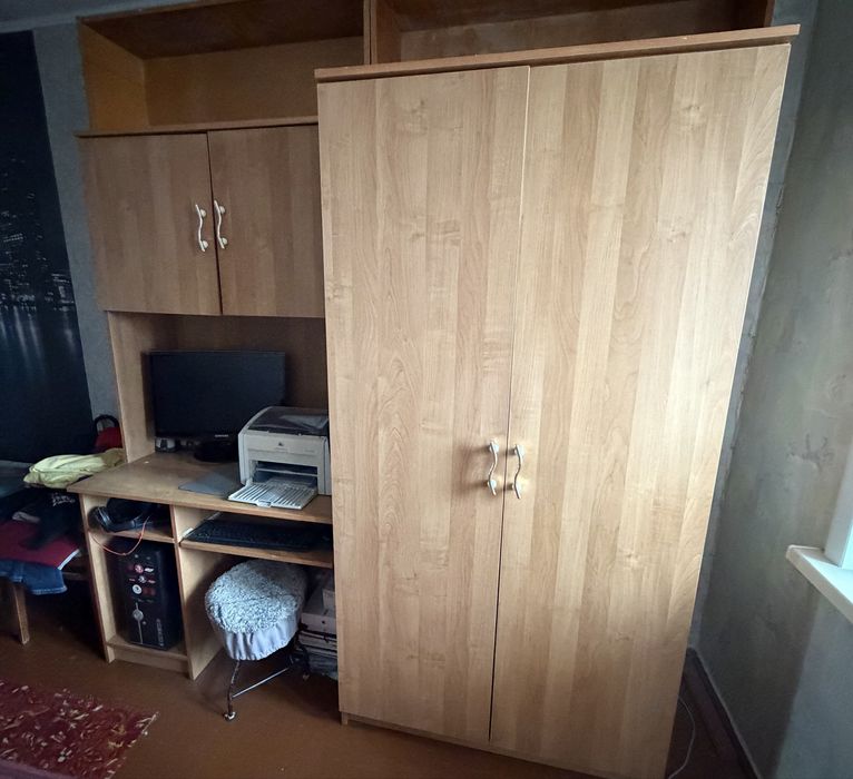 Продам детскую стенку