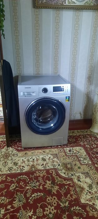 Саммунг афтамат кир мошинка 8кг