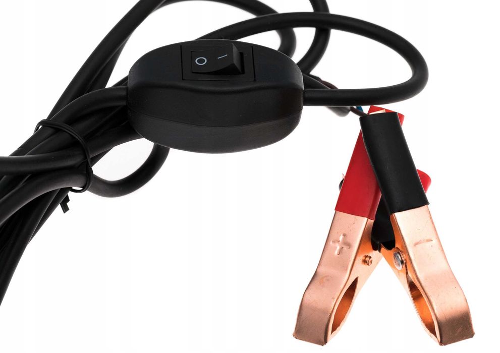 Помпа за гориво 12v 38mm Mar-Pol / източване на гориво