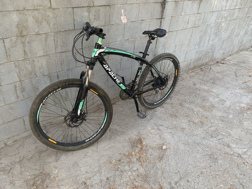 Velosped | велосипед 26