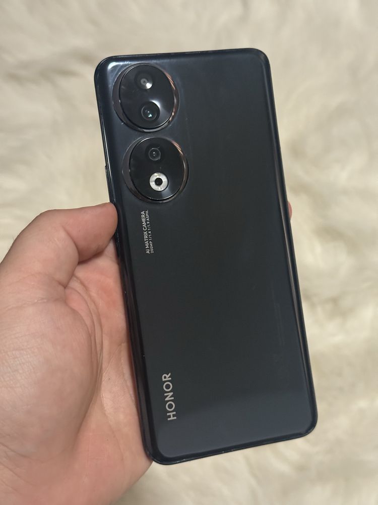 Honor 90 Black 12/512GB