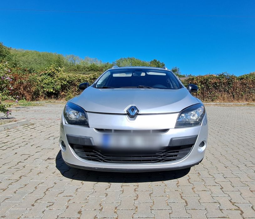 Renault Megane 3
