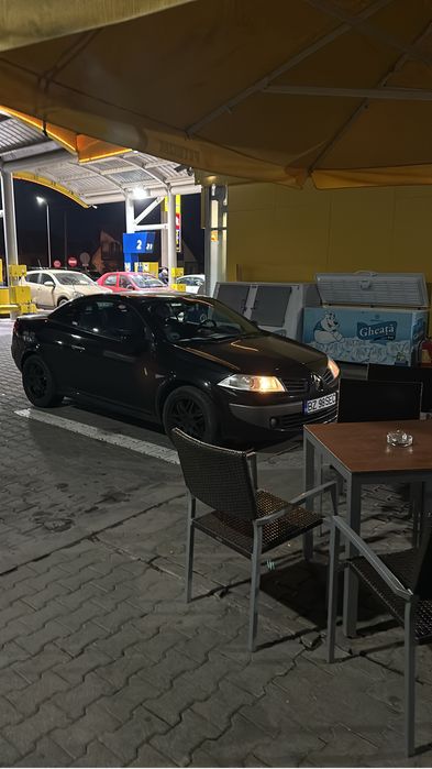 Renault Megane II Cabrio 2.0 16V Karmann Edition – 2006 – De vânzare