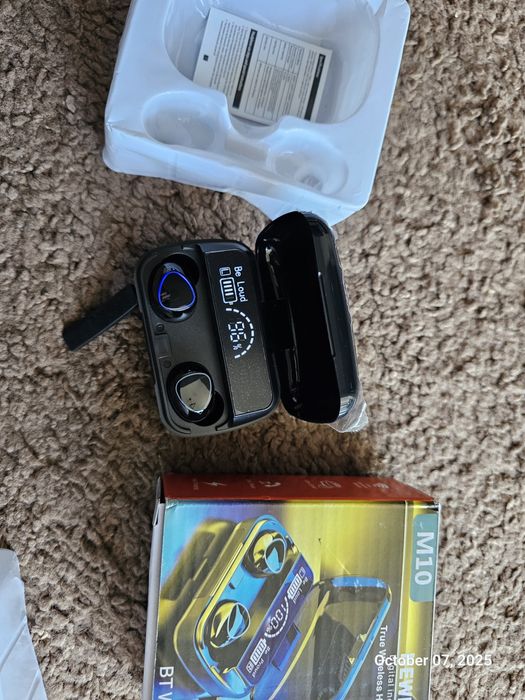 Casti bluetooth (Noi)