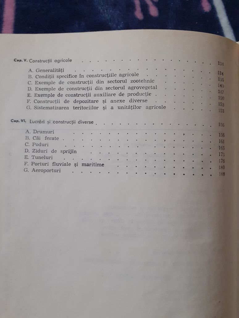 Carte despre construcții și tehnologia lucrărilor de construcții