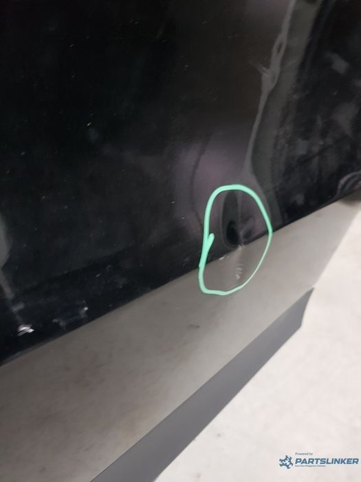 Usa / Portiera spate stanga AUDI Q3 8U, 8UB, 8UG 2011 - 2018