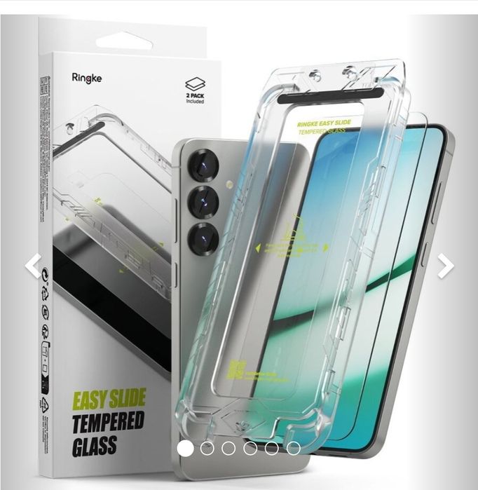 Samsung Galaxy S25+ Plus, Dual, Garantie 24 luni, 256 GB, NOU + husă