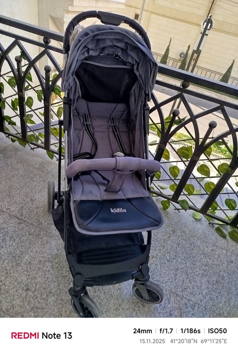 Kalyaska Kidilo prochniy