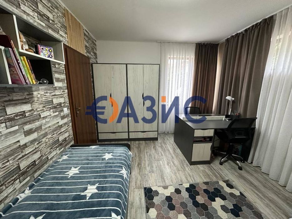 Продава се Тристаен апартамент в Свети Влас - 131 кв.м за 1031 €/кв.м - Снимка #14